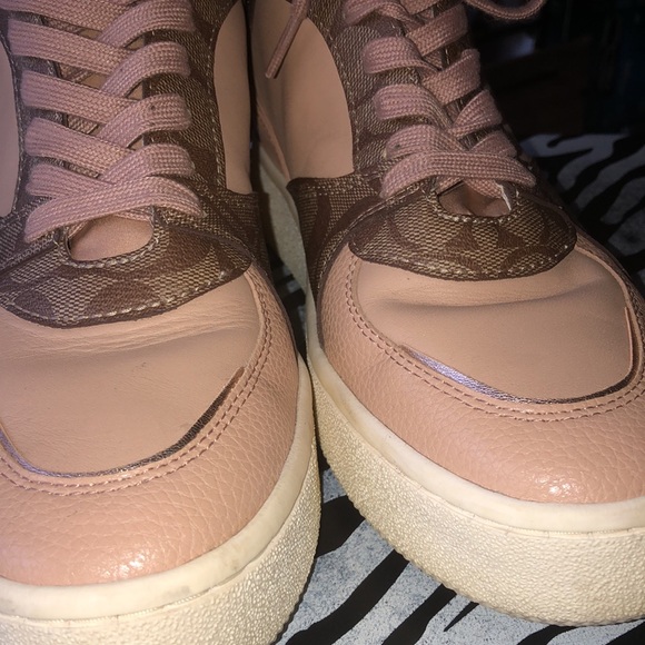 Coach Women's Sneakers - Picture 16 of 16
